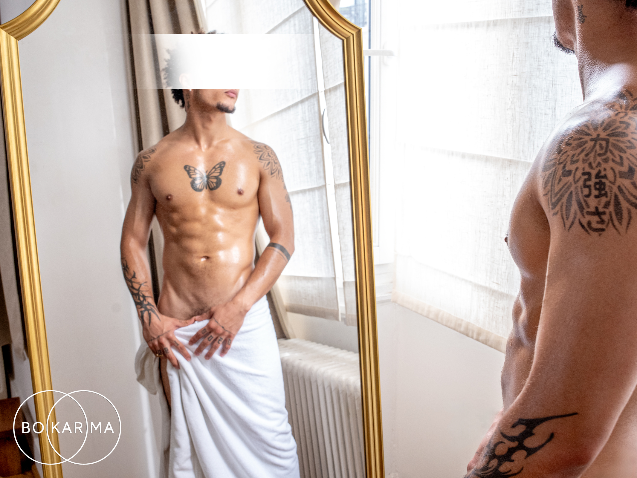 Nathan-New, tantrika chez BO KARMA